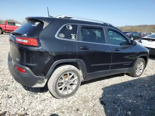 1C4PJLCB2GW125664 2016 JEEP GRAND CHEROKEE-2
