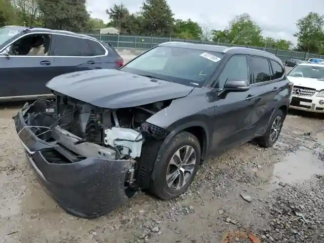 5TDGZRAH5LS507622 2020 TOYOTA HIGHLANDER-0