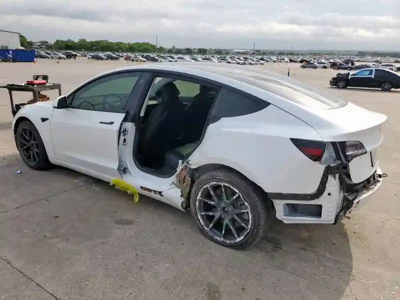 5YJ3E1EAXMF016770 2021 TESLA MODEL 3-1