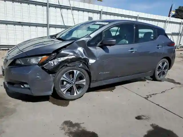 1N4AZ1CPXJC314804 2018 NISSAN LEAF-0