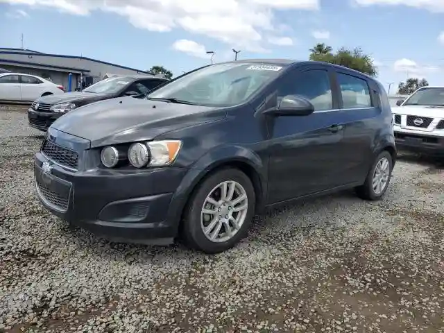 1G1JC6SB9F4149062 2015 CHEVROLET SONIC-0