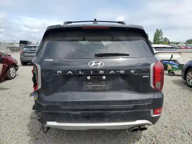 KM8R5DHEXNU395283 2022 HYUNDAI PALISADE-5