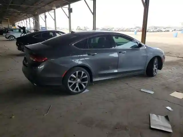 1C3CCCCG8FN565238 2015 CHRYSLER 200-2