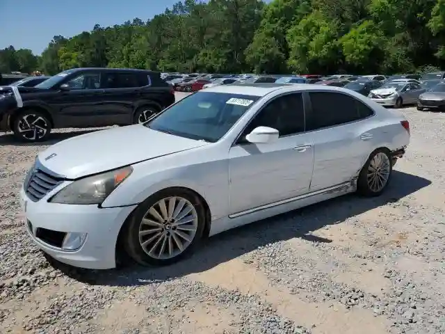KMHGH4JH3FU099414 2015 HYUNDAI EQUUS-0