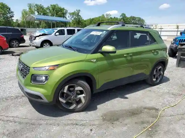 KMHRC8A36NU161468 2022 HYUNDAI VENUE-0