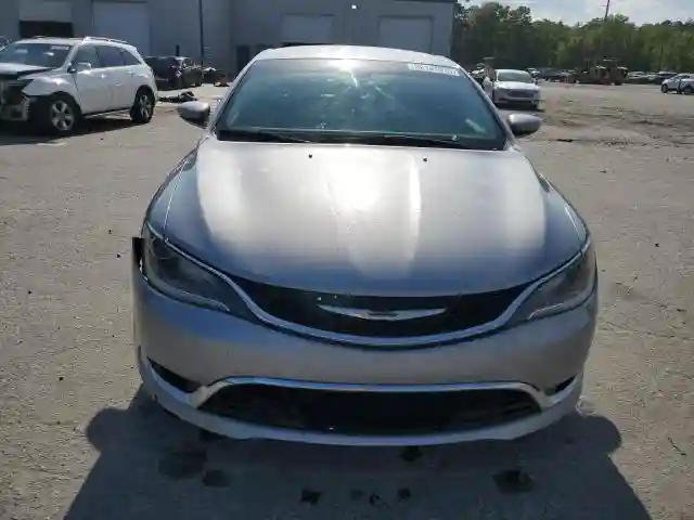 1C3CCCCB7FN549424 2015 CHRYSLER 200-4