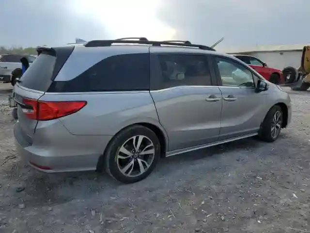 5FNRL6H84NB048704 2022 HONDA ODYSSEY-2
