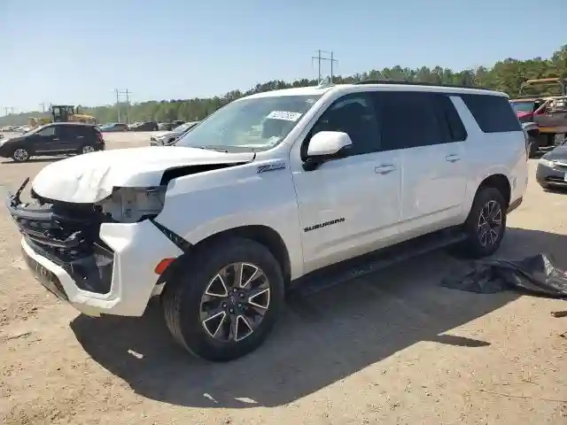 1GNSKDKD9PR324698 2023 CHEVROLET SUBURBAN-0