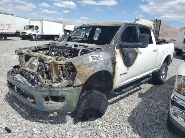 3C6UR5DL5KG606697 2019 RAM 2500-0