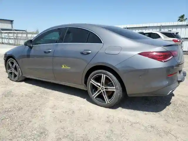 W1K5J4GB2PN380303 2023 MERCEDES-BENZ CLA-CLASS-1