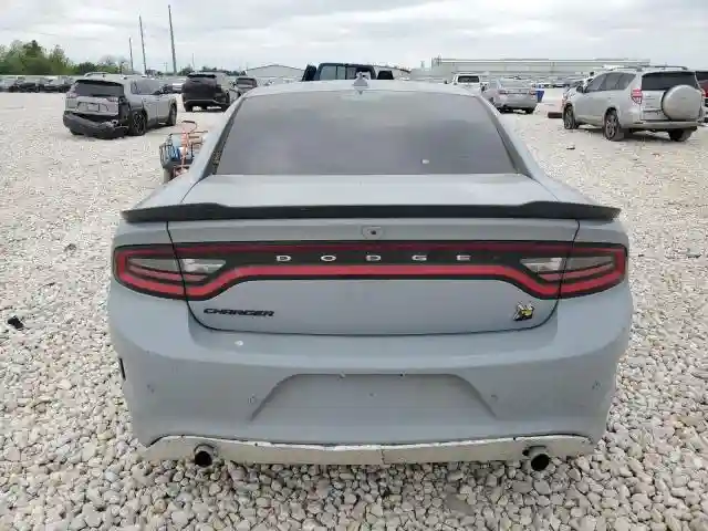 2C3CDXGJ4MH614578 2021 DODGE CHARGER-5
