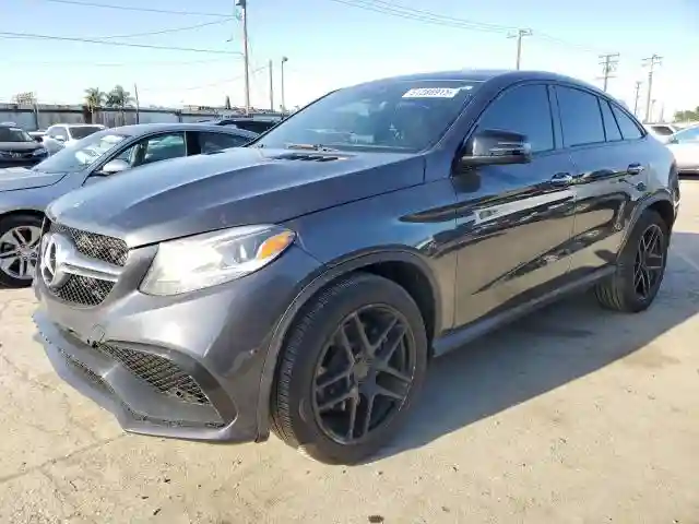 4JGED6EBXGA012888 2016 MERCEDES-BENZ GLE-CLASS-0