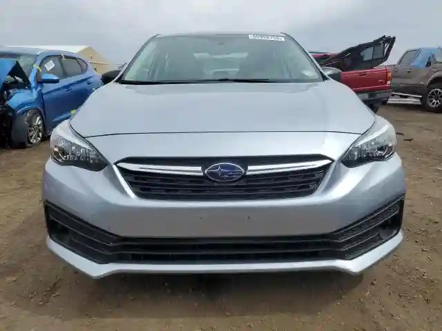 4S3GKAB66M3600445 2021 SUBARU IMPREZA-4