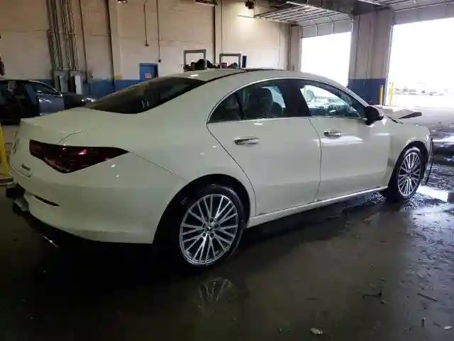 W1K5J4HB0PN329851 2023 MERCEDES-BENZ CLA-CLASS-2