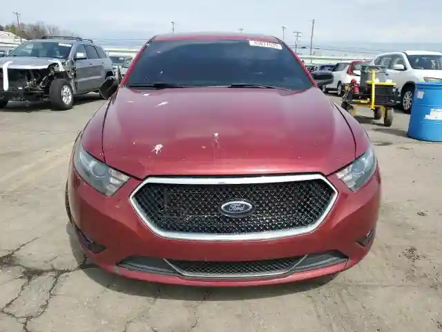 1FAHP2KT0FG182838 2015 FORD TAURUS-4
