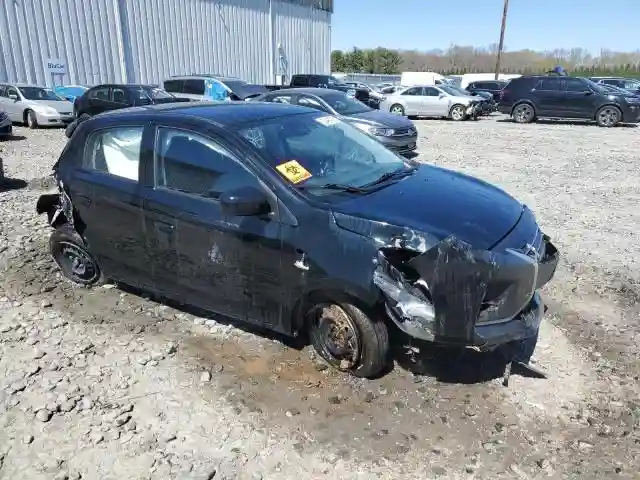 ML32AUHJ1MH002506 2021 MITSUBISHI MIRAGE-3