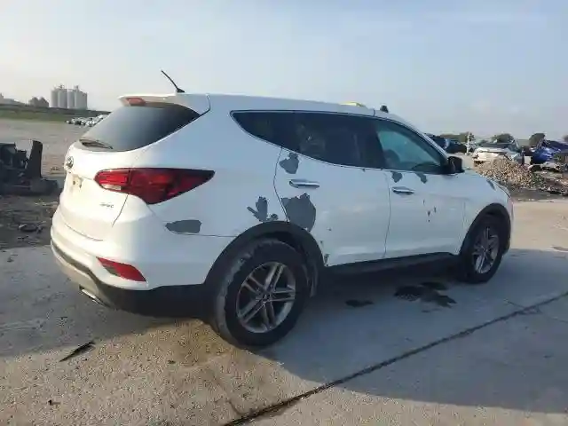 5NMZT3LB3JH088041 2018 HYUNDAI SANTA FE-2
