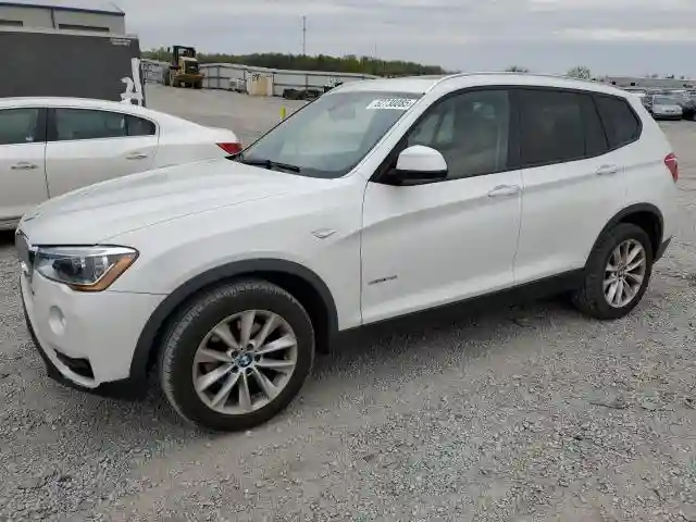 5UXWZ7C58F0F76297 2015 BMW X3-0