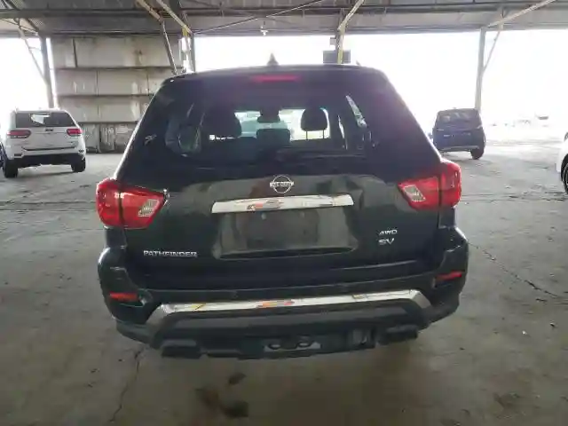 5N1DR2MM4KC586344 2019 NISSAN PATHFINDER-5
