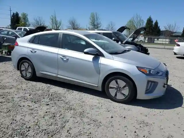 KMHC75LC8NU269371 2022 HYUNDAI IONIQ-3