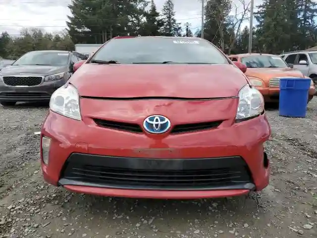 JTDKN3DU7F0452612 2015 TOYOTA PRIUS-4