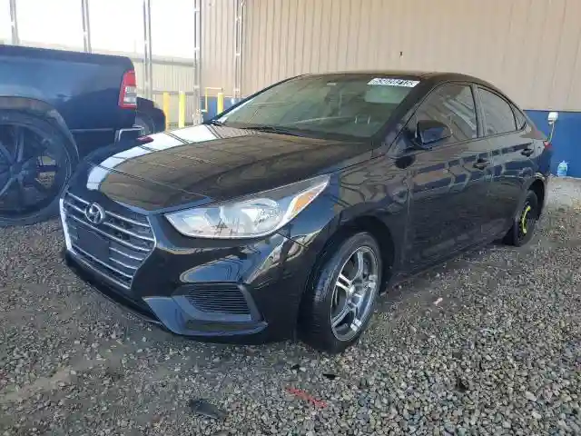 3KPC24A33KE082467 2019 HYUNDAI ACCENT-0