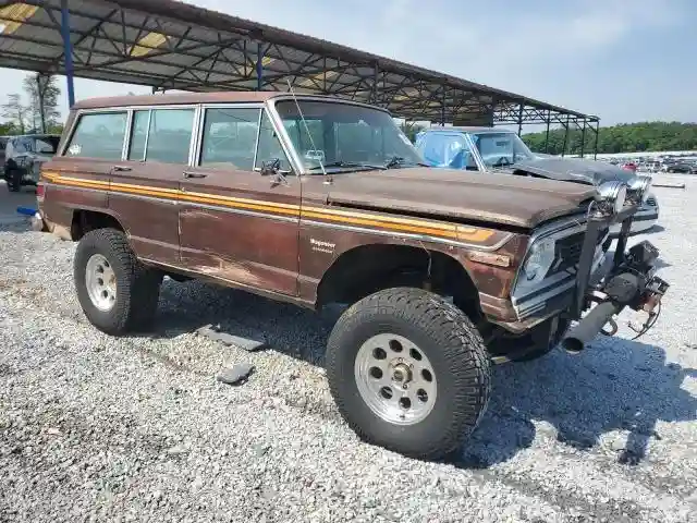 J8A15NN007119 1978 JEEP WAGONEER-3