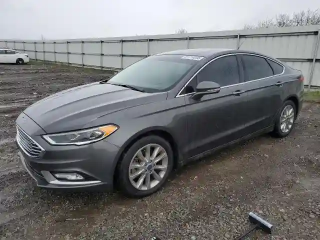 3FA6P0HD0HR310969 2017 FORD FUSION-0