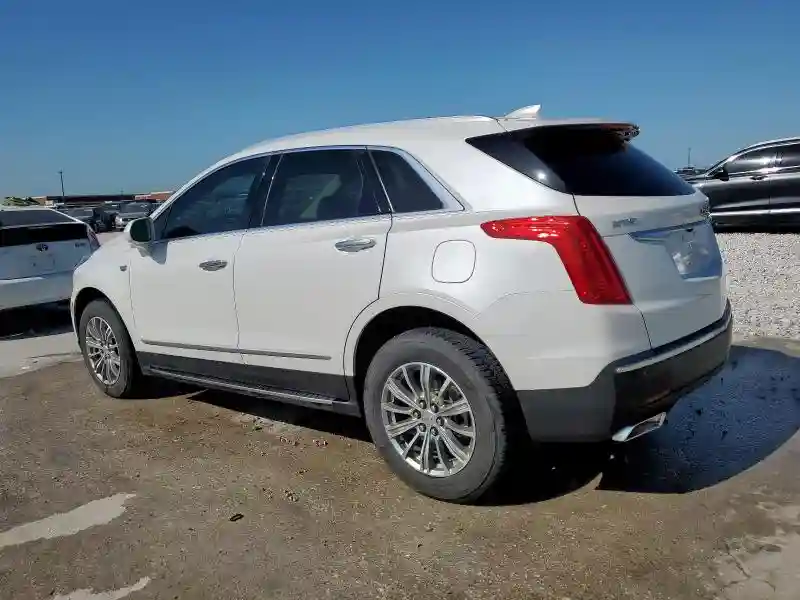 1GYKNBRS3HZ276751 2017 CADILLAC XT5-1
