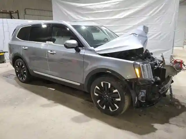 5XYP5DGC3PG358804 2023 KIA TELLURIDE-3
