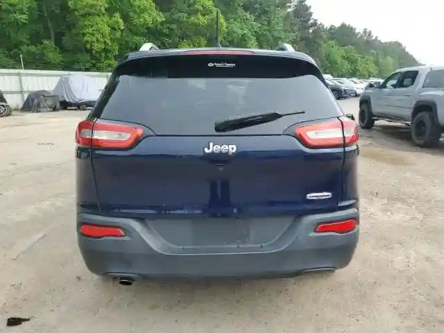 1C4PJLCB0GW342839 2016 JEEP GRAND CHEROKEE-5