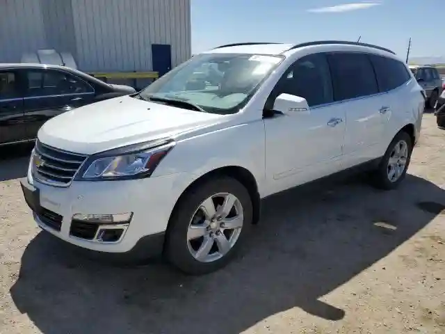1GNKVGKD5HJ281020 2017 CHEVROLET TRAVERSE-0