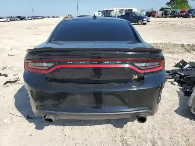 2C3CDXGJ0LH184000 2020 DODGE CHARGER-5