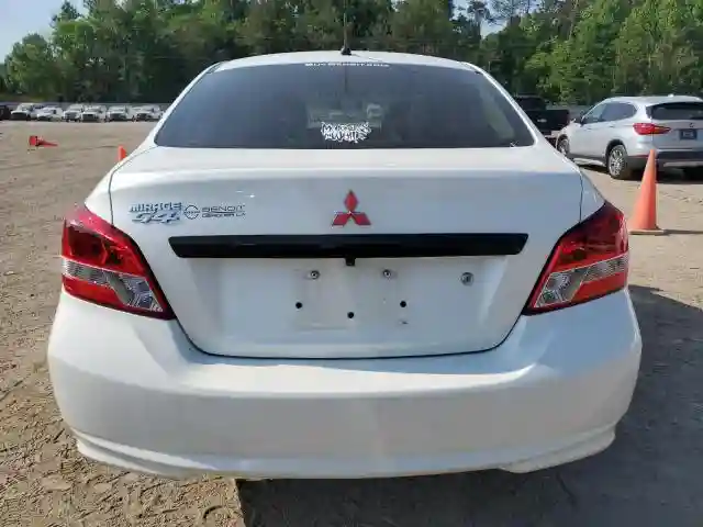 ML32F3FJ8LHF02064 2020 MITSUBISHI MIRAGE-5