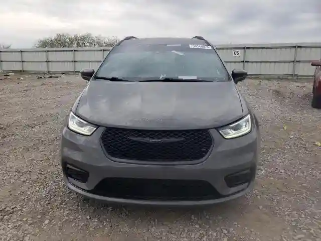2C4RC1BG2MR592687 2021 CHRYSLER PACIFICA-4