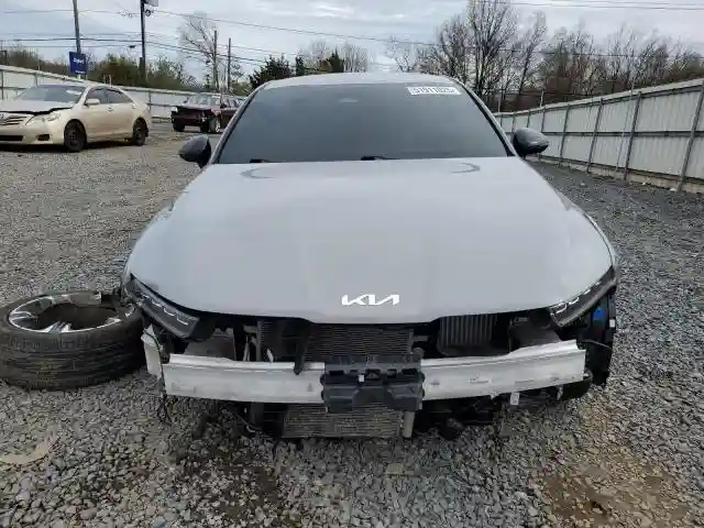 5XXG64J21NG159572 2022 KIA K5-4