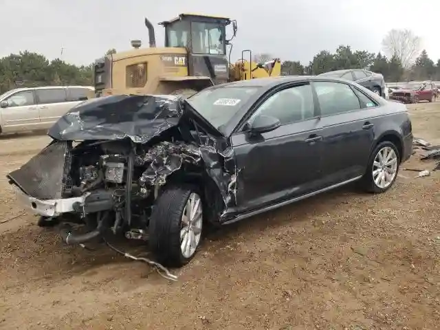WAUDNAF46JA193136 2018 AUDI A4-0