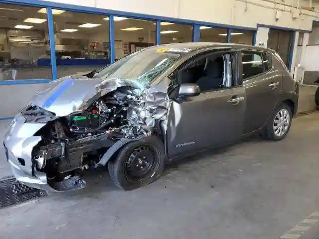 1N4AZ0CP9FC333474 2015 NISSAN LEAF-0