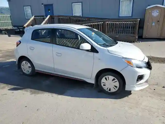 ML32AUHJ5MH004470 2021 MITSUBISHI MIRAGE-3