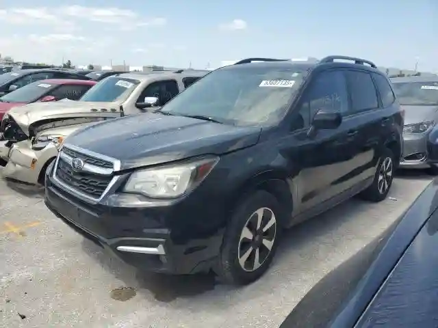 JF2SJAGC2HH433376 2017 SUBARU FORESTER-0
