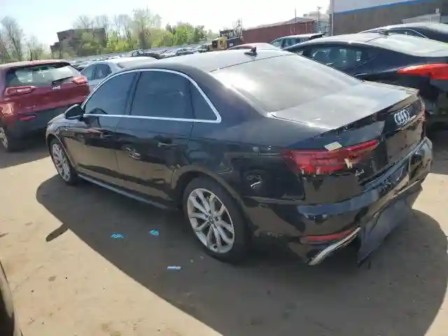 WAUDNAF41KN020621 2019 AUDI A4-1