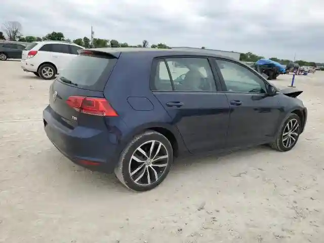 3VW217AU3FM095723 2015 VOLKSWAGEN GOLF-2