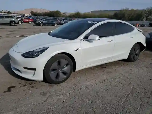 5YJ3E1EA7KF417819 2019 TESLA MODEL 3-0