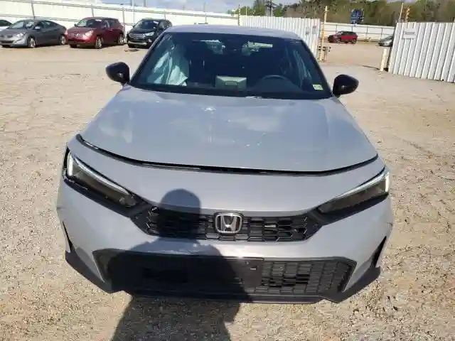 2HGFE2F5XSH543768 2025 HONDA CIVIC-4