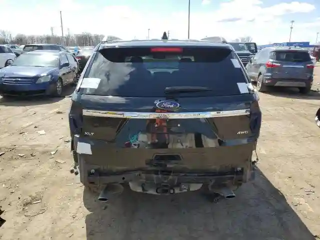 1FM5K8D87HGD63344 2017 FORD EXPLORER-5