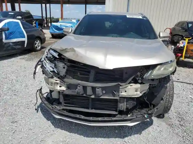 5LMCJ1A90FUJ21926 2015 LINCOLN MKZ-4