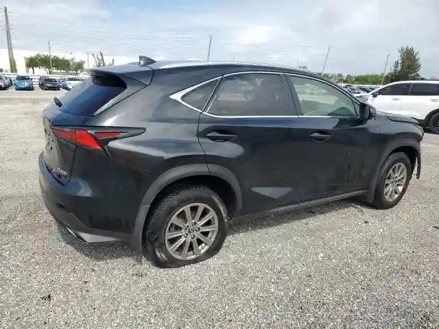 JTJDARBZ4M5036066 2021 LEXUS NX-2