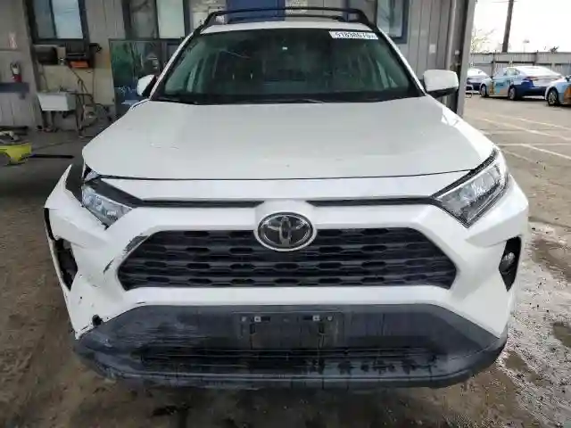 2T3C1RFVXMW150412 2021 TOYOTA RAV4-4