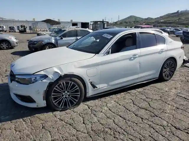 WBAJA9C54KB389629 2019 BMW 5 SERIES-0