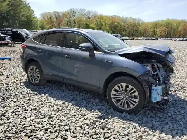 JTEAAAAH1MJ037453 2021 TOYOTA VENZA-3